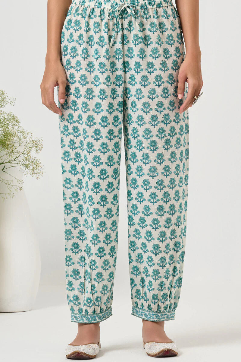 Surplus: Neelofar Rasia Izhaar Pants