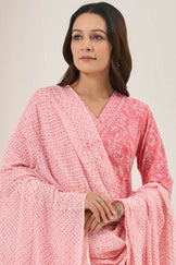 Nasrine Aafiya Dupatta