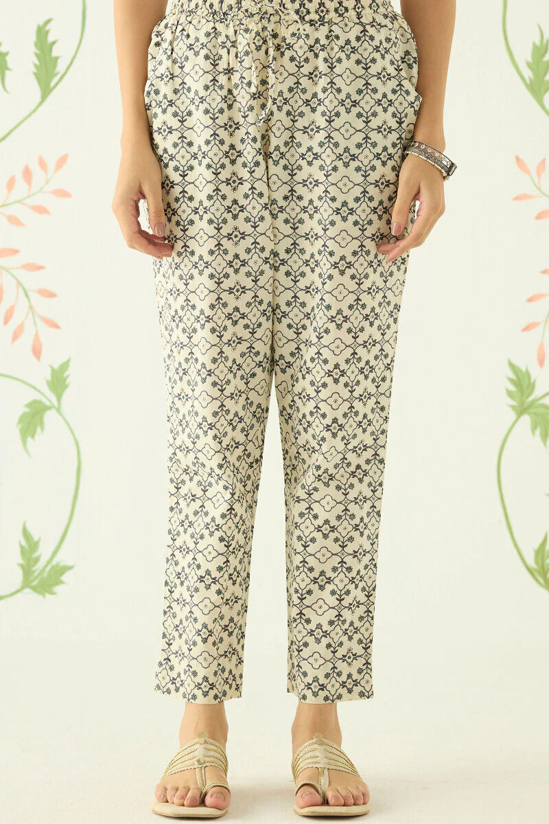 Surplus: Nazm Yasmine Narrow Pants