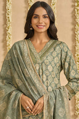 Mehrunissa Feriha Dupatta