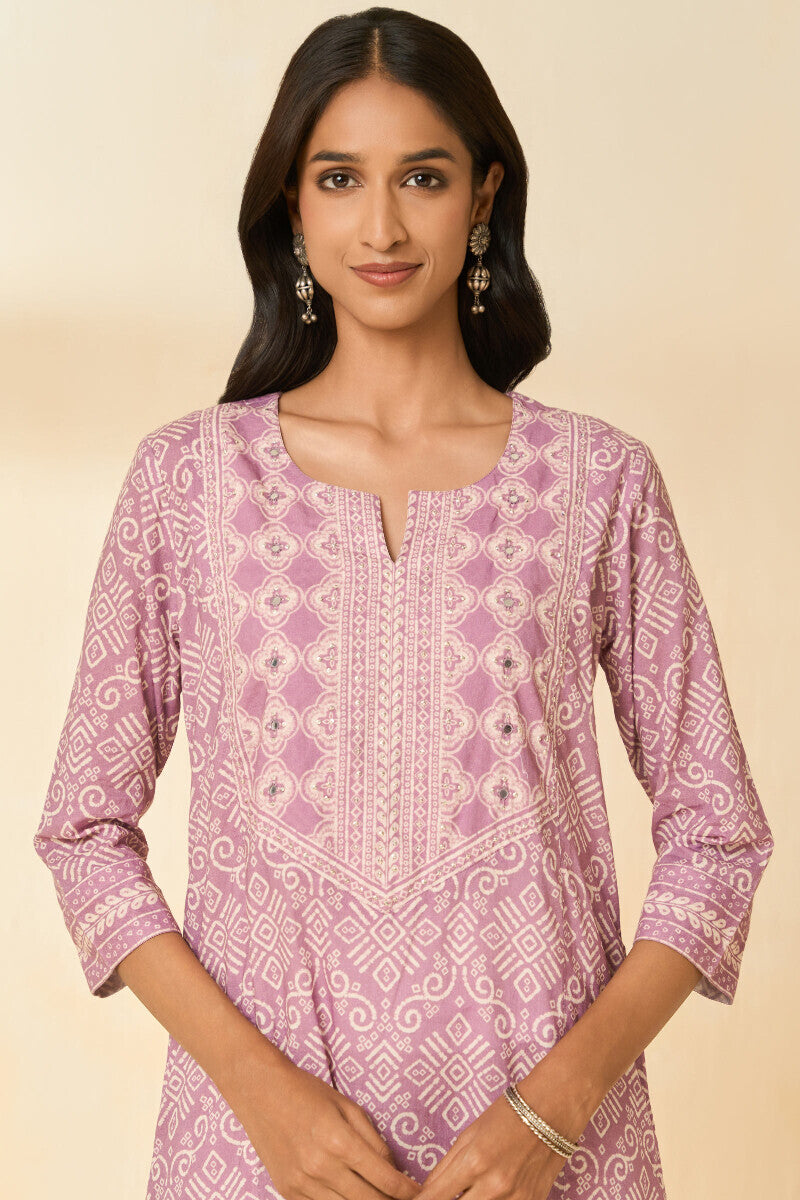 Rangrez Layla Kaftan