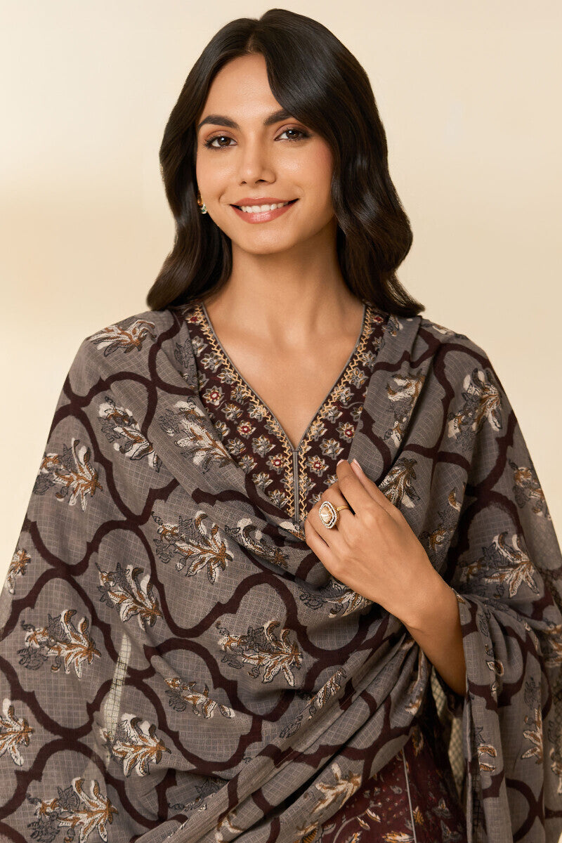 Sehra Nafisa Dupatta