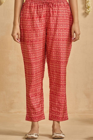 Mehrunissa Naadiya Narrow Pants