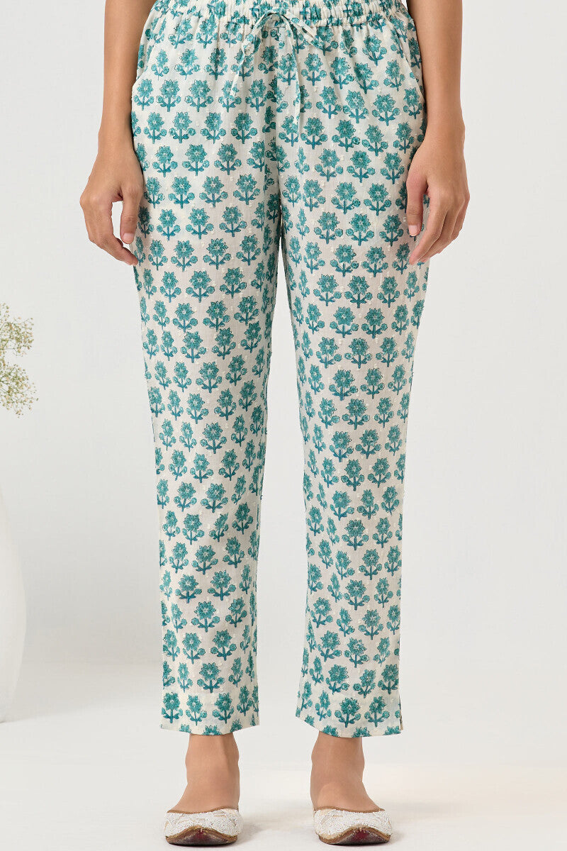 Neelofar Aisha Narrow Pants