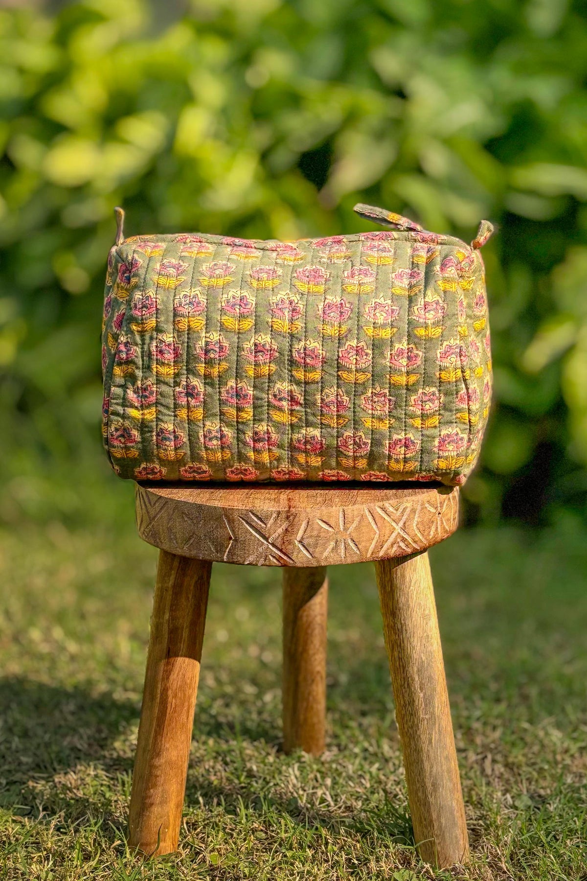 Roza Kiara Vanity Pouch