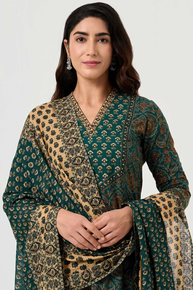 Rangrez Nazrina Dupatta