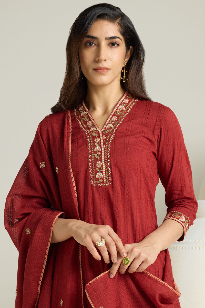 Mehraab Farheen Dupatta