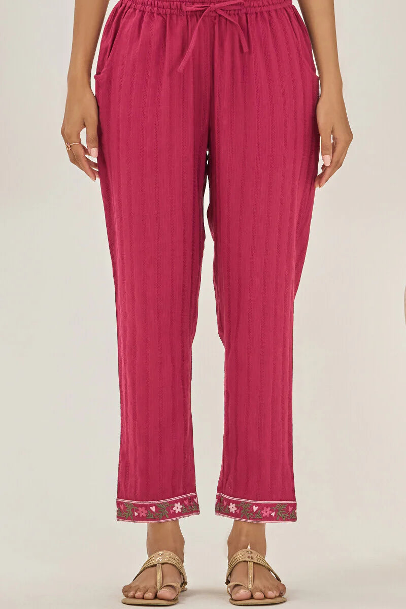 Surplus: Mehraab Ruksana Narrow Pants