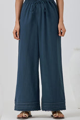 Roza Sehreen Navy Blue Farsi