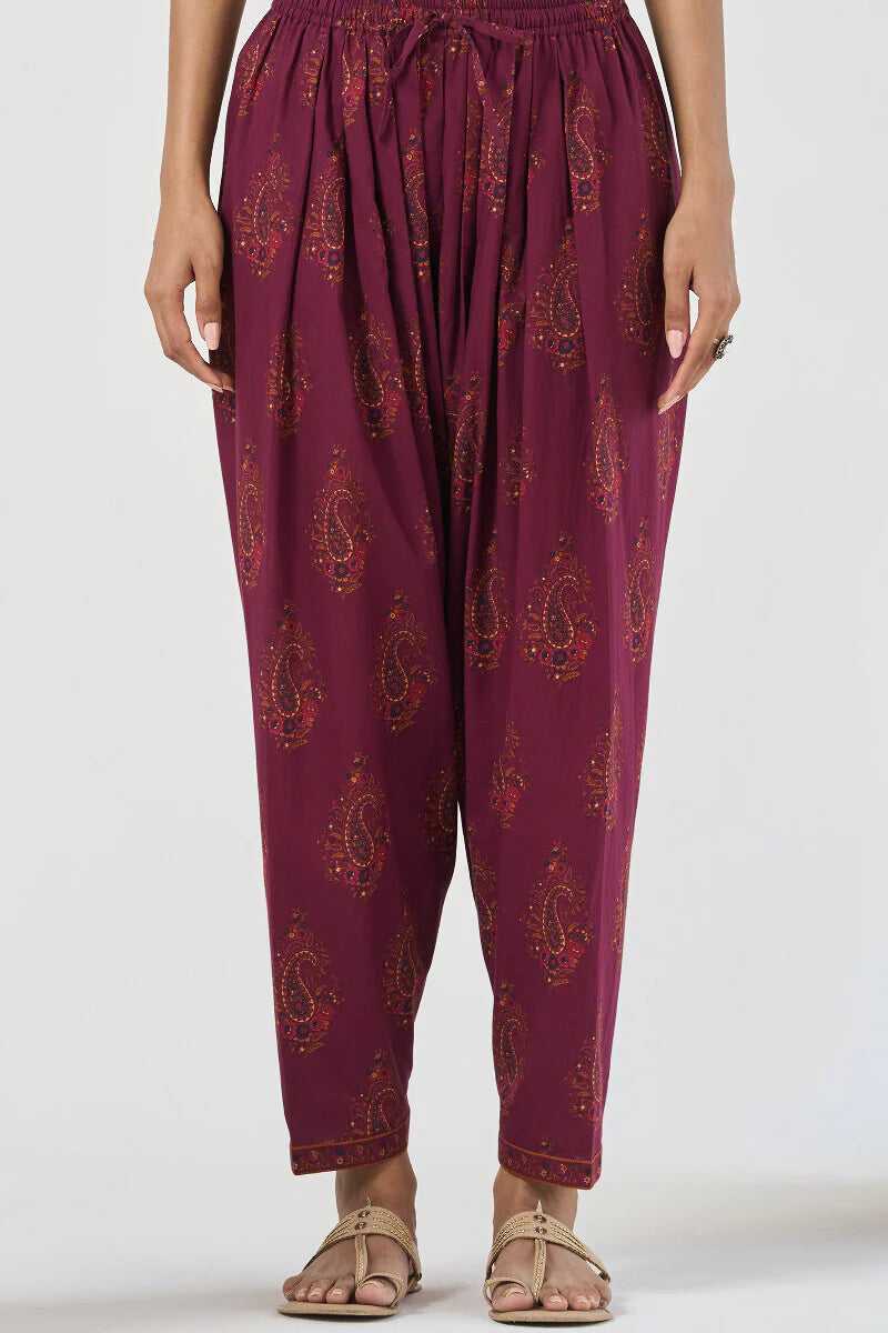 Surplus: Gauhar Jahanzeb Salwar