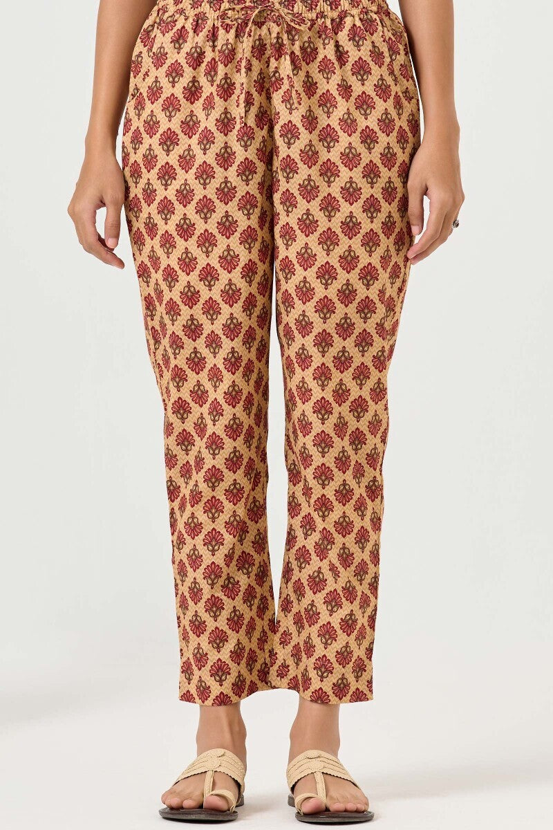 Meher Nazya Narrow Pants