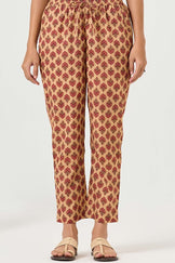 Meher Nazya Narrow Pants