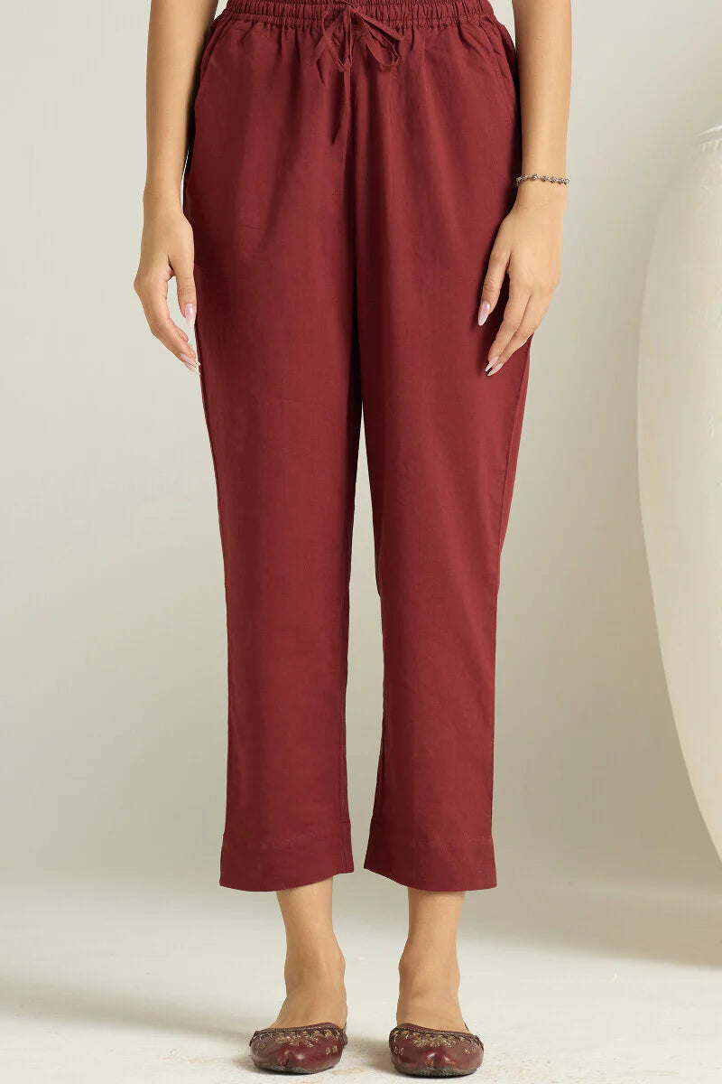 Rangrez Shirin Narrow Pants
