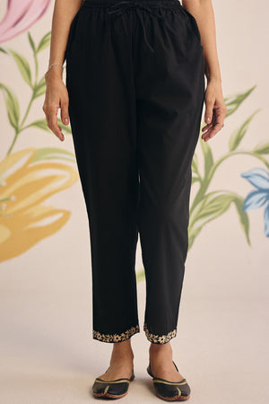 Mehraab Inaya Narrow Pants