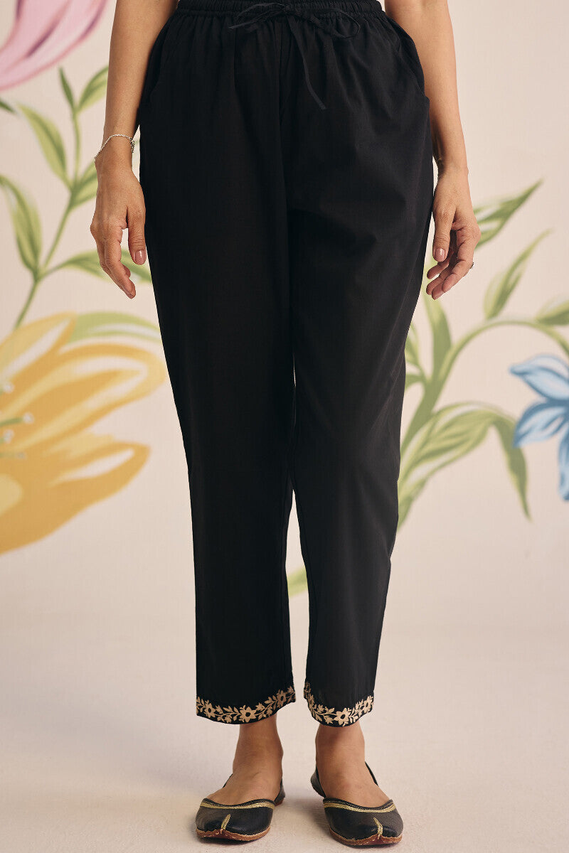 Mehraab Inaya Narrow Pants