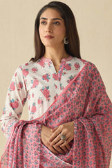 Gulbarg Aiza Sanganeri Dupatta