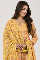 Roz Meher Azaira Sanganeri Dupatta