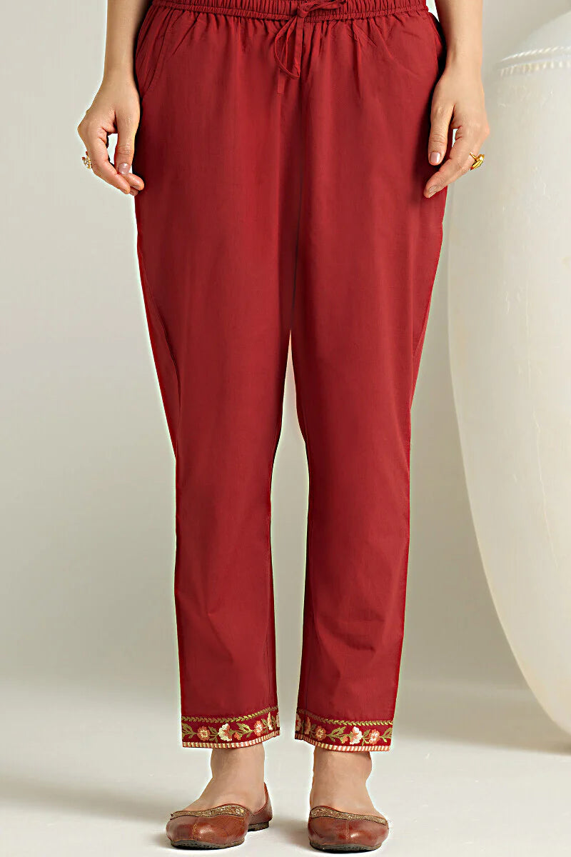 Surplus: Mehraab Farheen Narrow Pants