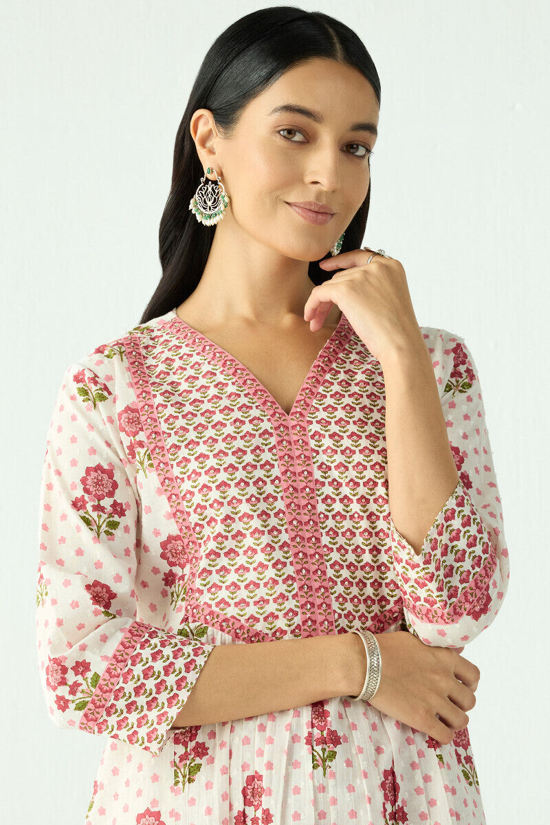Gauhar Raisa Sanganeri Kurta