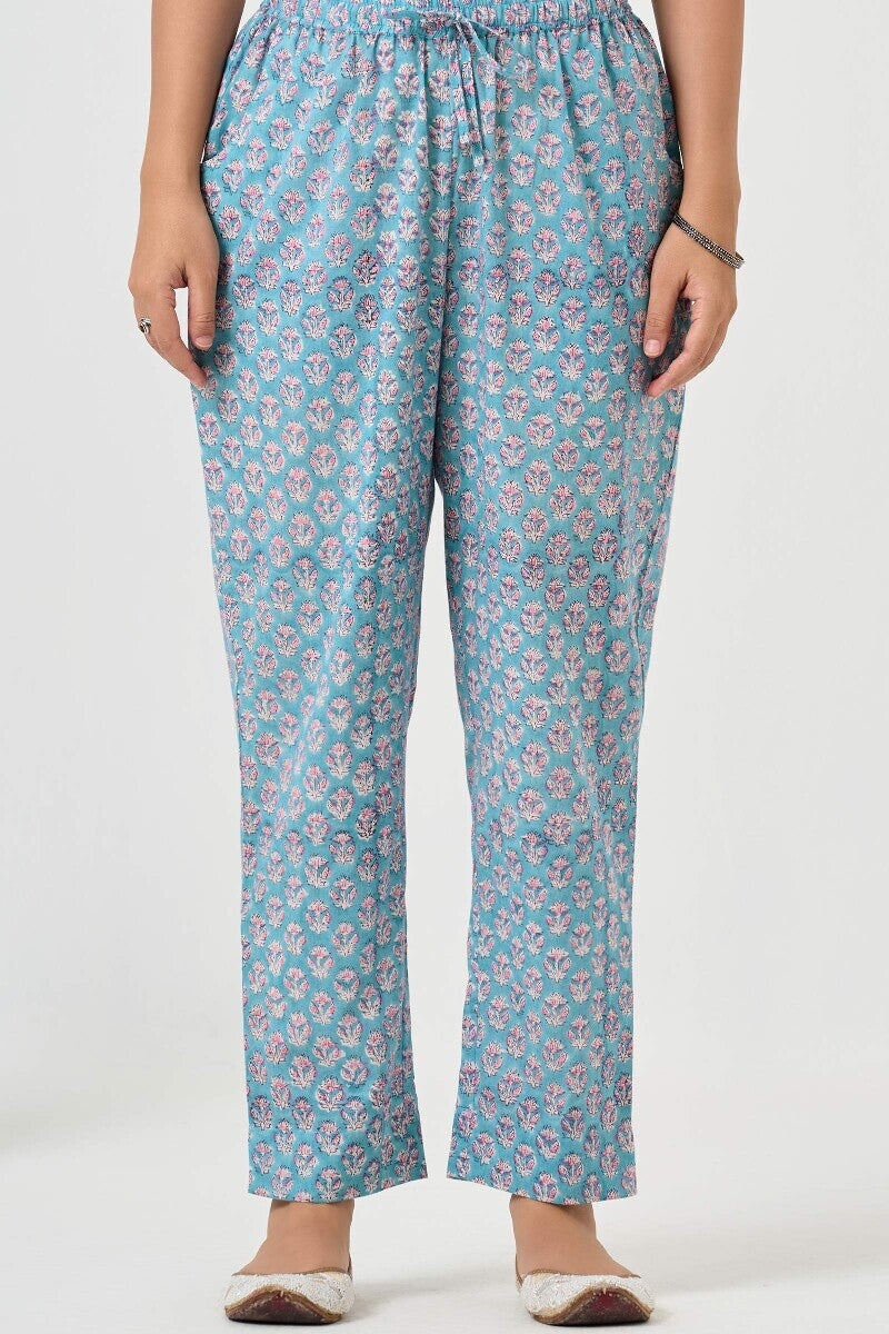 Gul Bano Narrow Pants