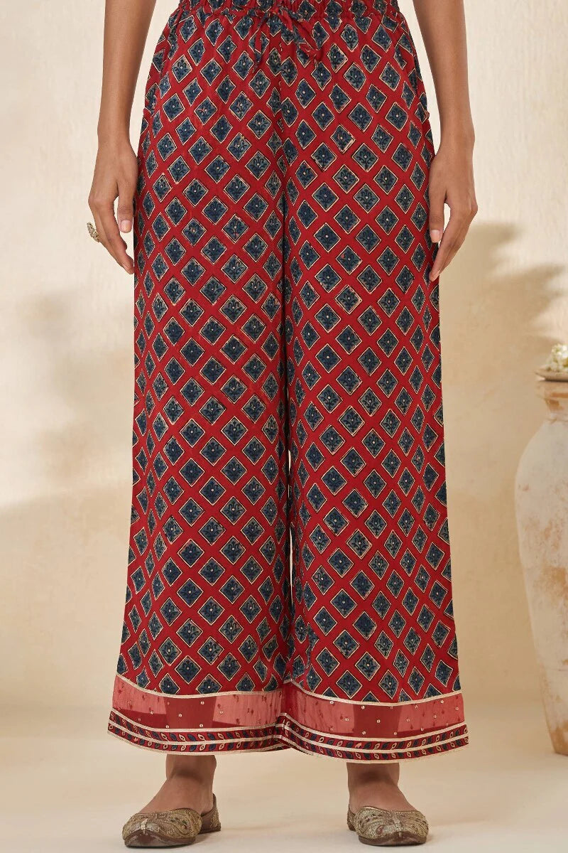 Surplus: Mehrunissa Aiza Ajrak Farsi