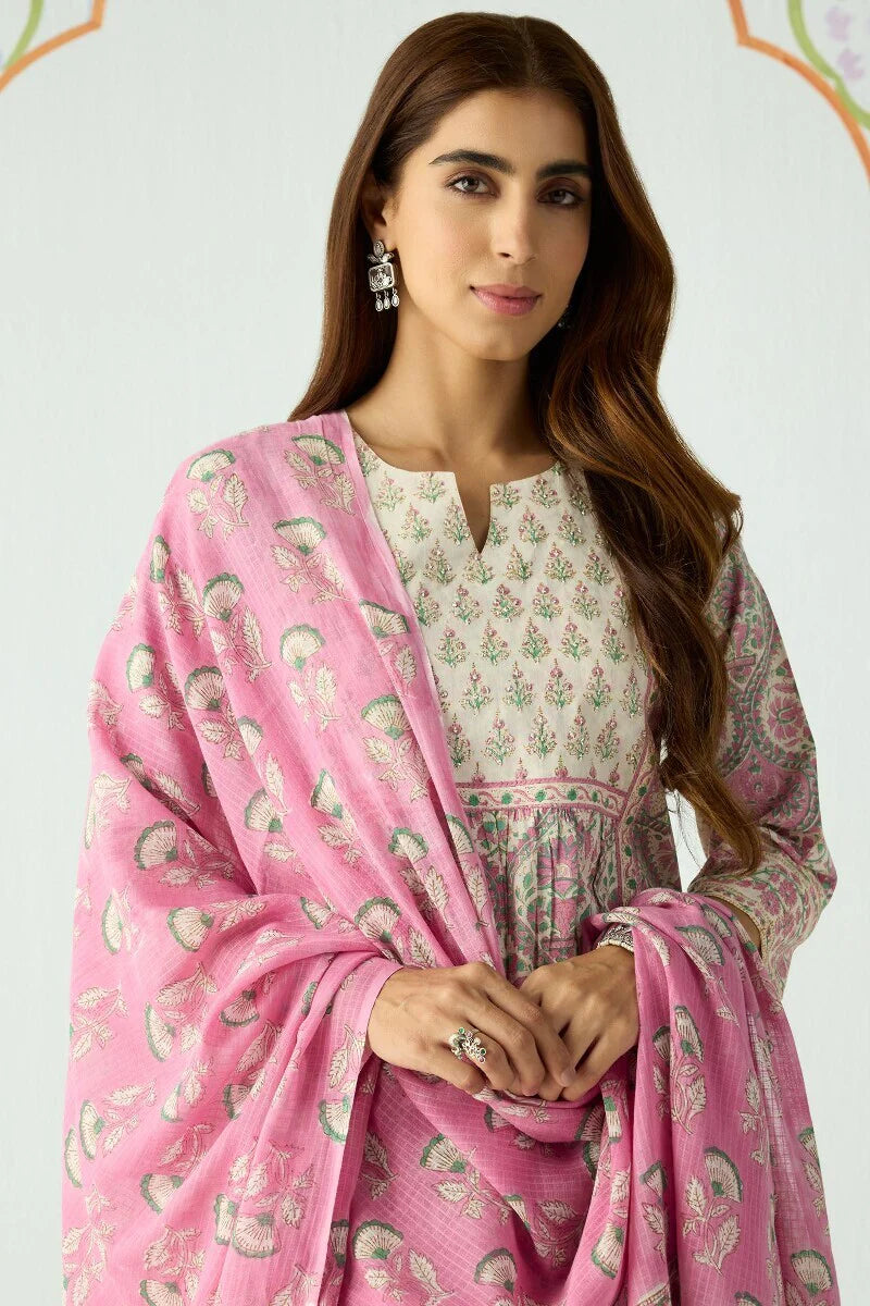Surplus: Roz Meher Farhin Dupatta