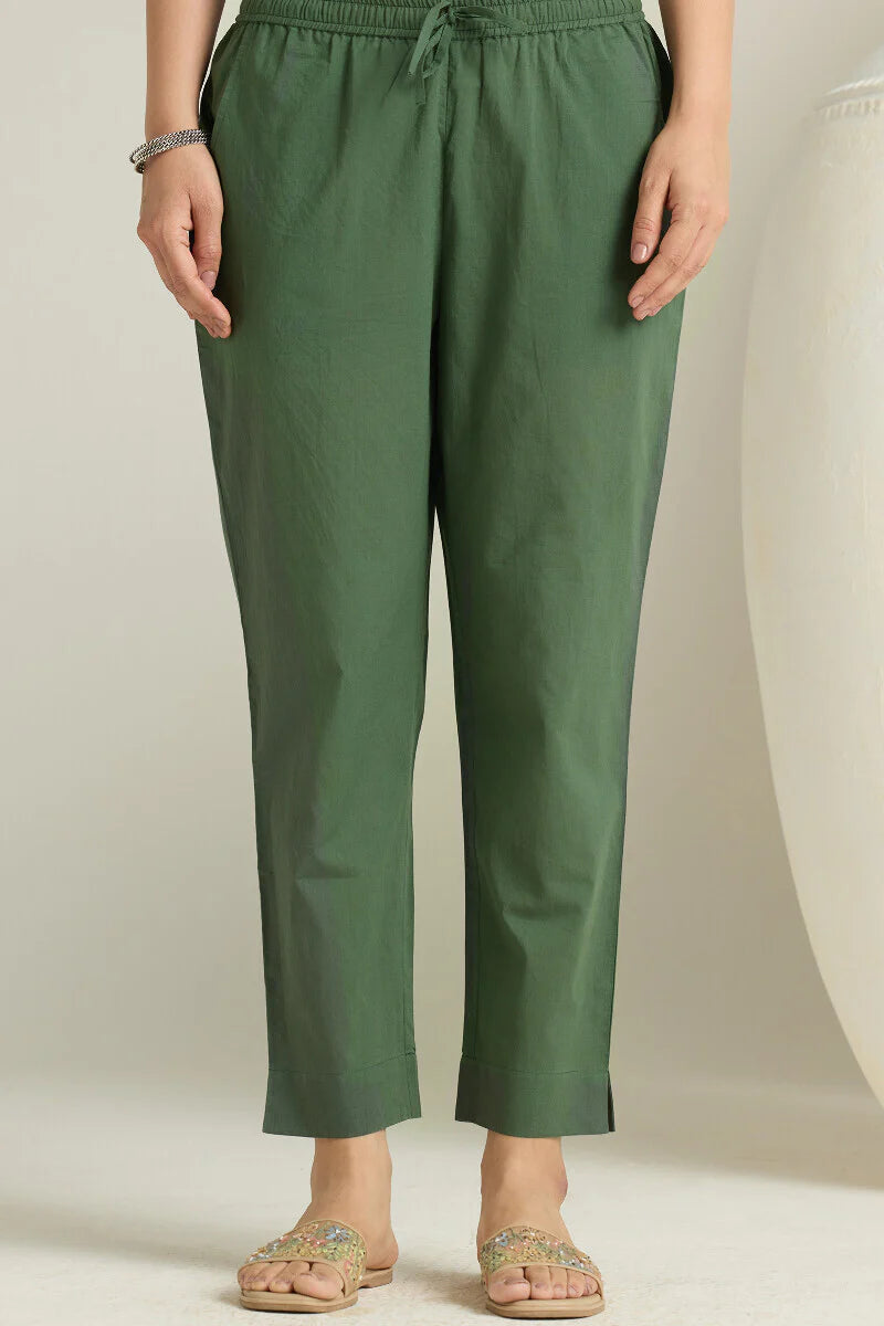 Surplus: Gulraiz Sunaina Narrow Pants