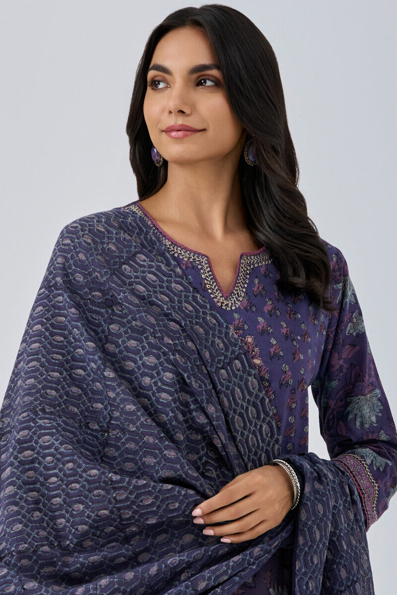 Sehra Falak Dupatta