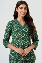 Surplus: Rangrez Yasmine Co-ord Set