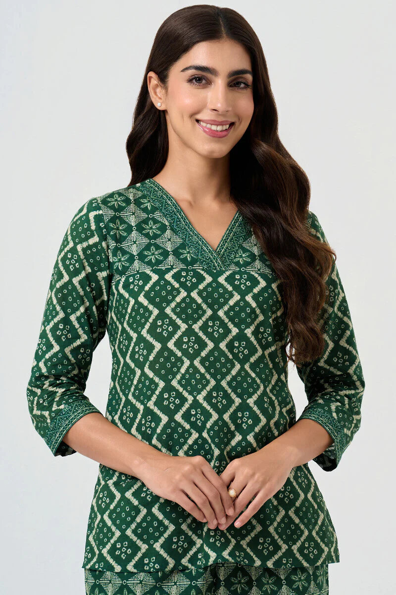 Surplus: Rangrez Yasmine Co-ord Set