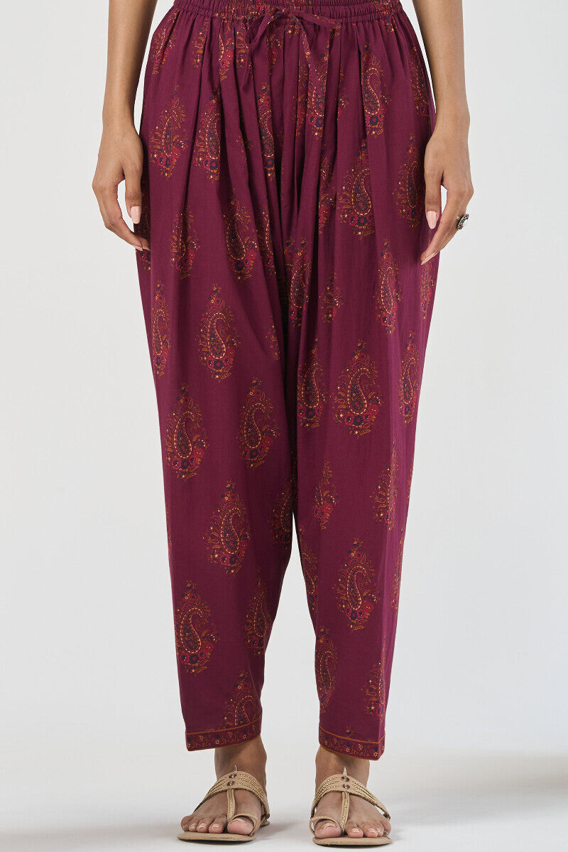 Gauhar Jahanzeb Salwar