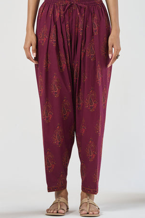 Gauhar Jahanzeb Salwar