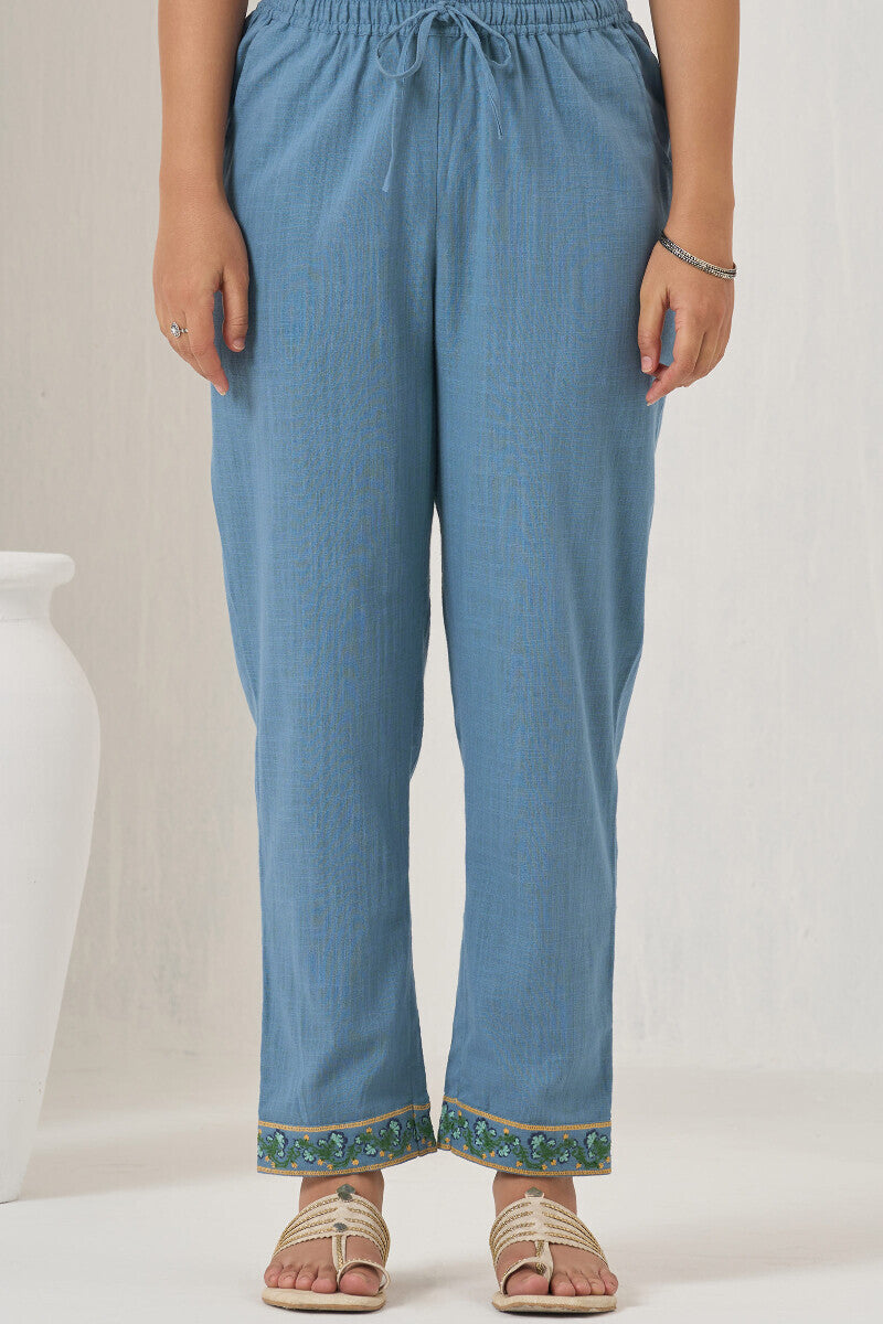 Mehraab Nihad Narrow Pants