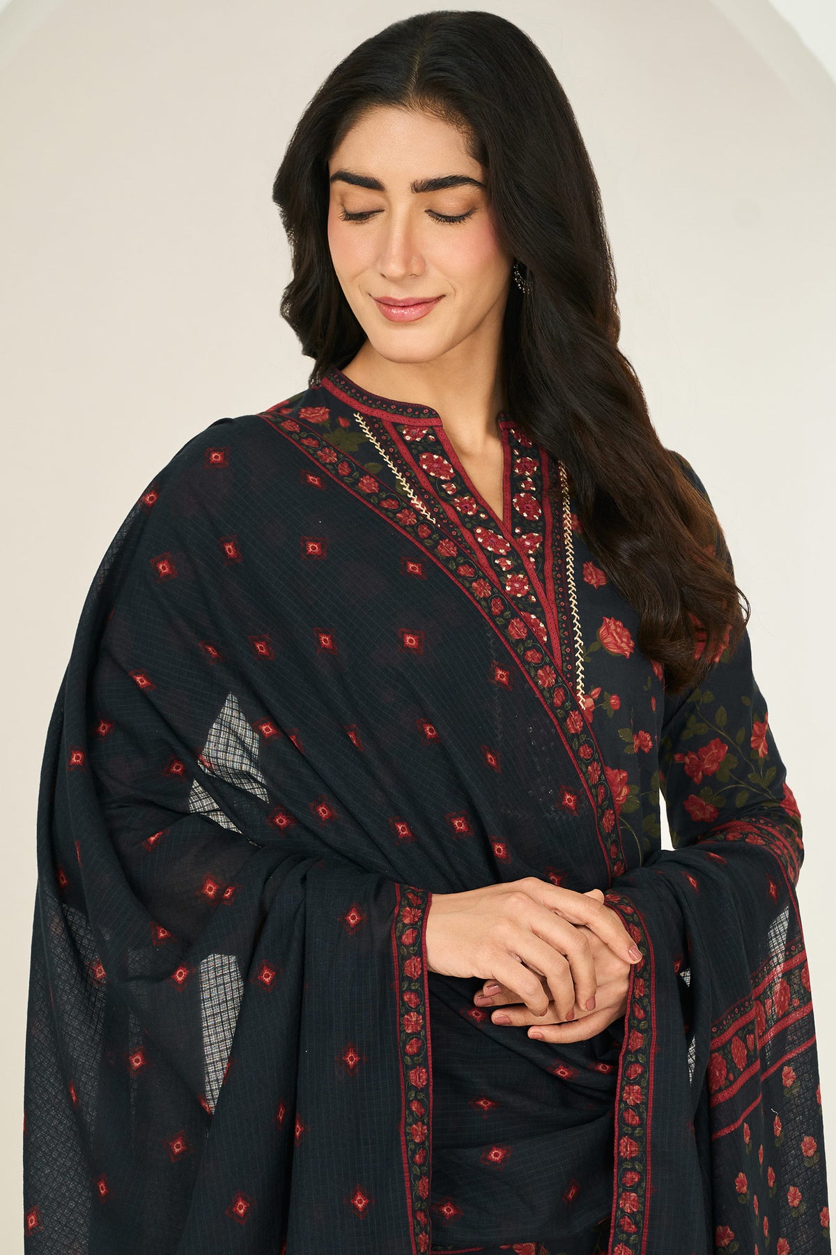 Laylah Simran Dupatta
