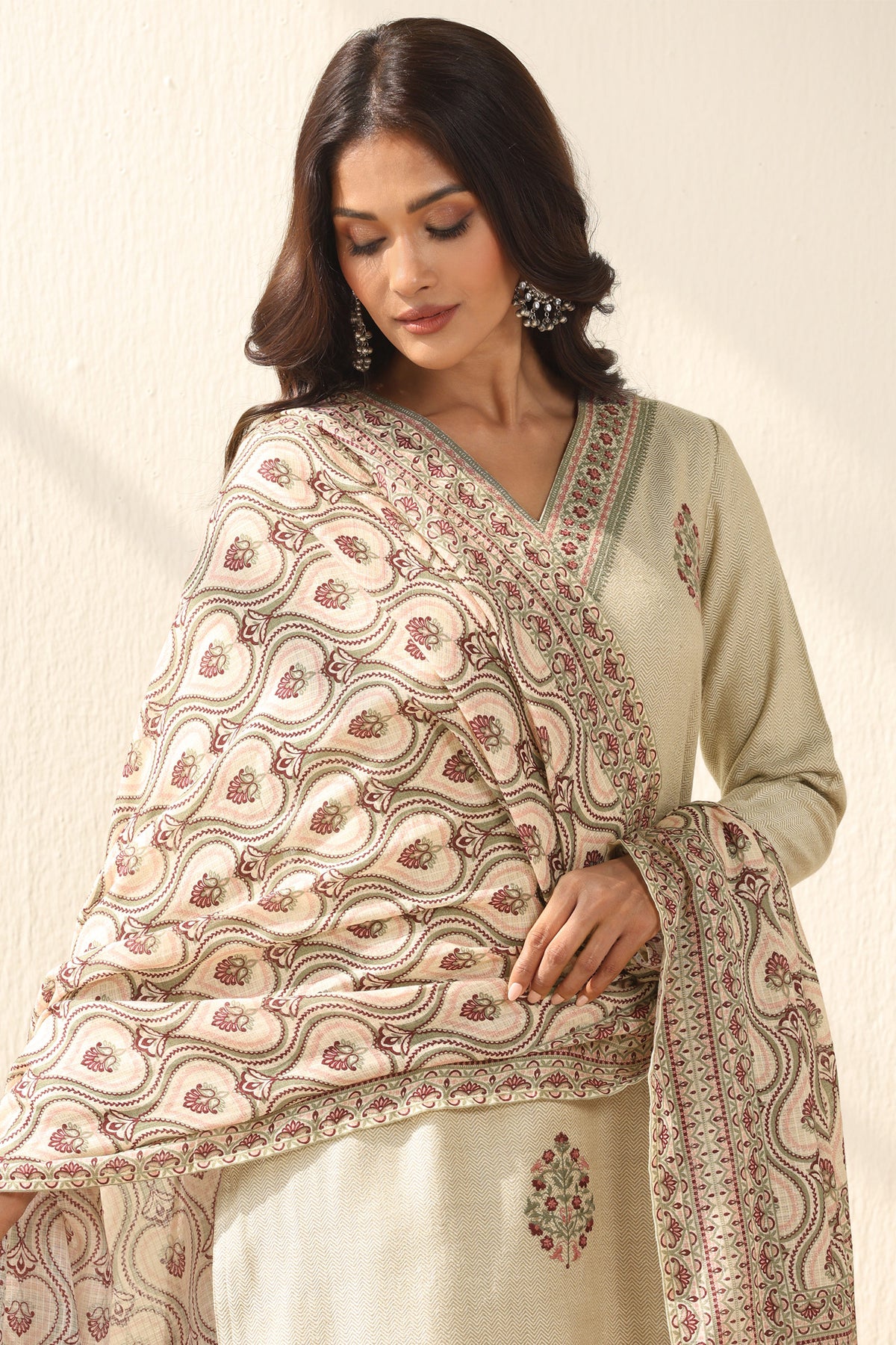 Naadirah Nahida Dupatta
