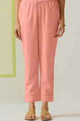 Surplus: Roza Light Pink Narrow Pants