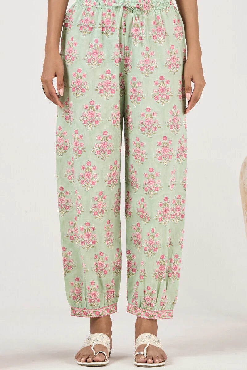 Surplus: Roz Meher Zeinab Sanganeri Izhaar Pants