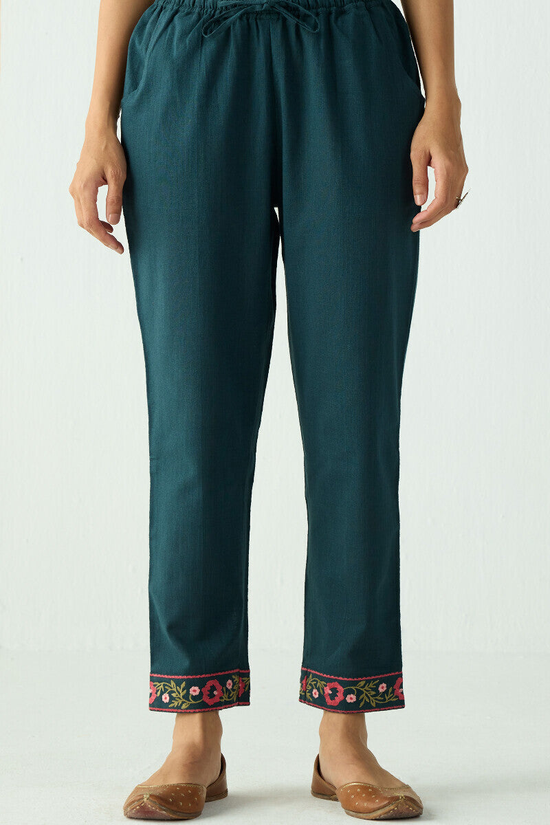 Mehraab Maira Narrow Pants