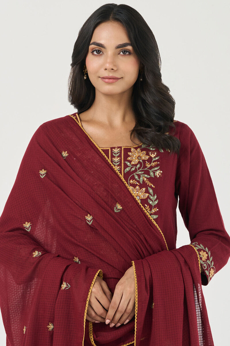 Mehraab Sarah Dupatta