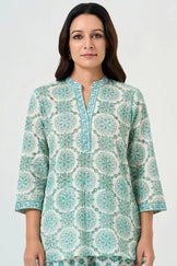 Surplus: Neelofar Leela Sanganeri Co-ord Set