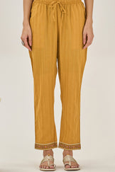 Mehraab Sabeen Narrow Pants