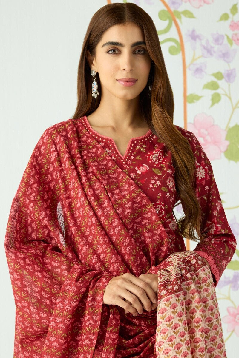 Gauhar Seerat Dupatta