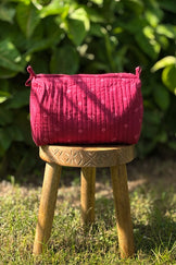 Roza Yasmin Toiletry Pouch