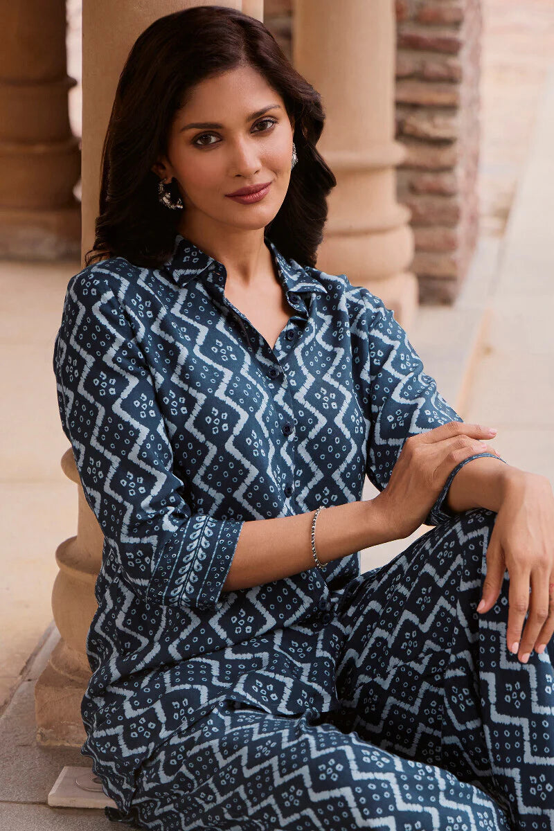 Surplus: Rangrez Samreen Loungewear Set