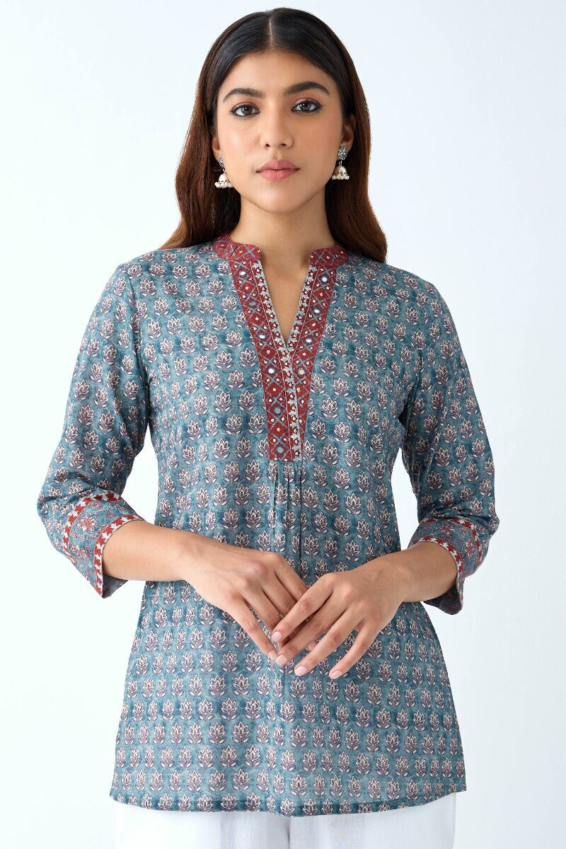 Rangrez Inaya Top