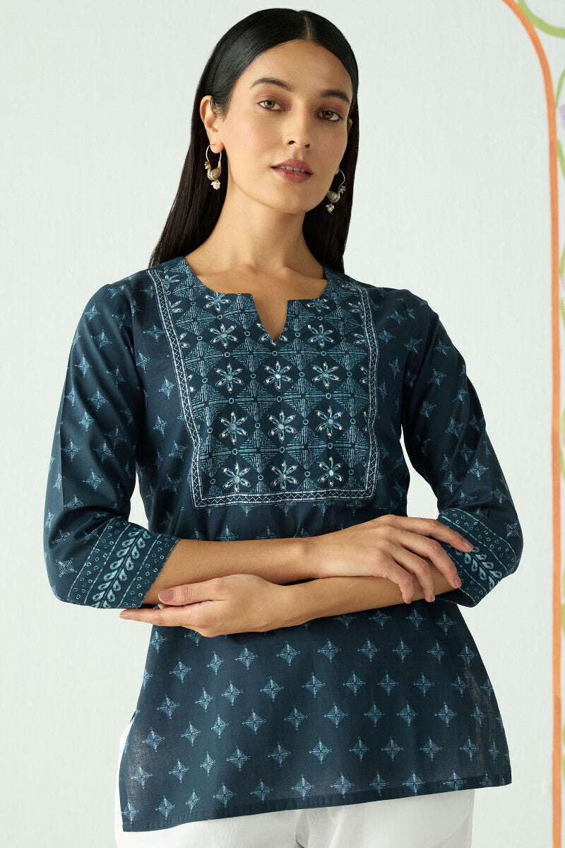Rangrez Simar Top