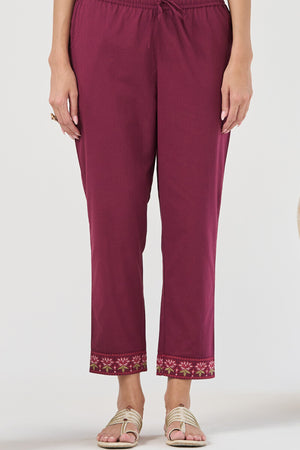 Mehraab Azma Narrow Pants