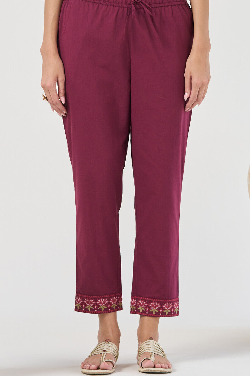 Mehraab Azma Narrow Pants