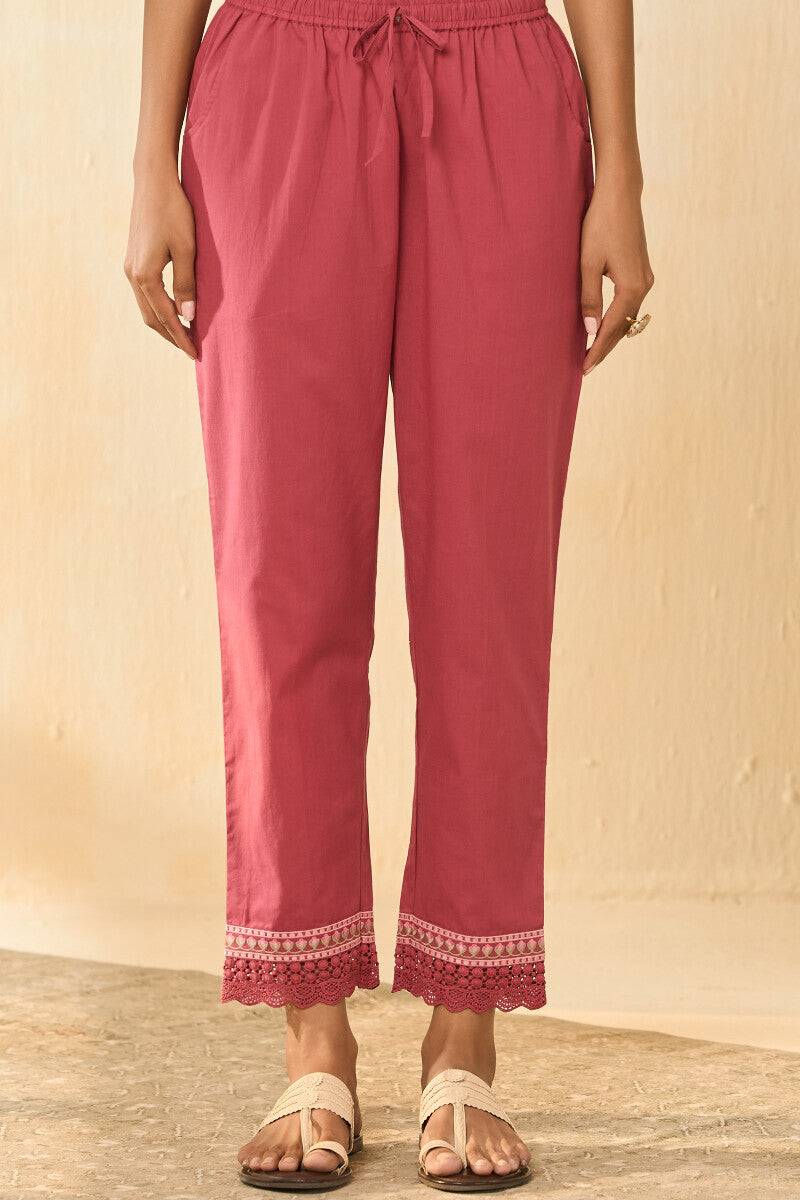 Mehraab Rumaisa Narrow Pants