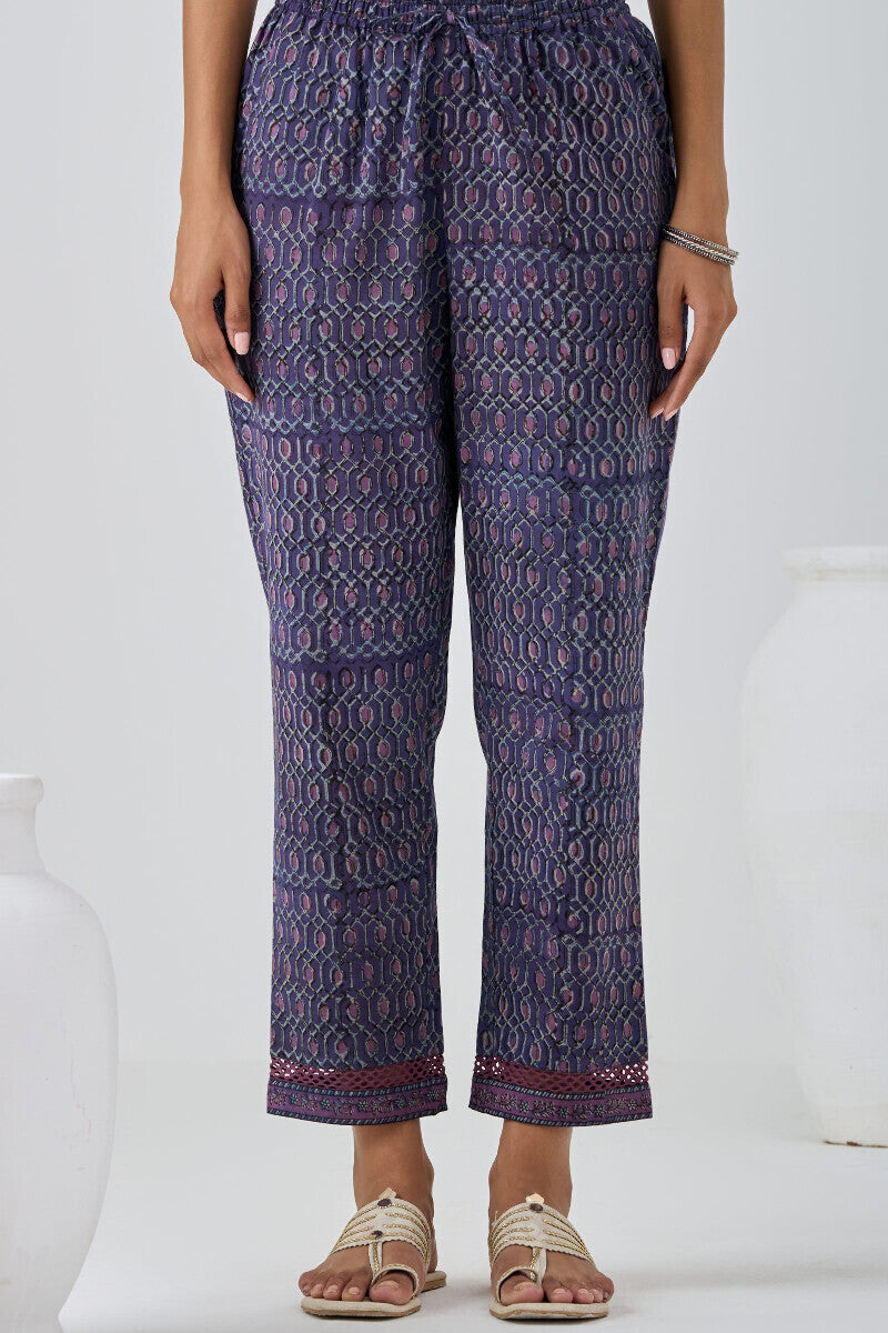 Sehra Falak Akola Narrow Pants